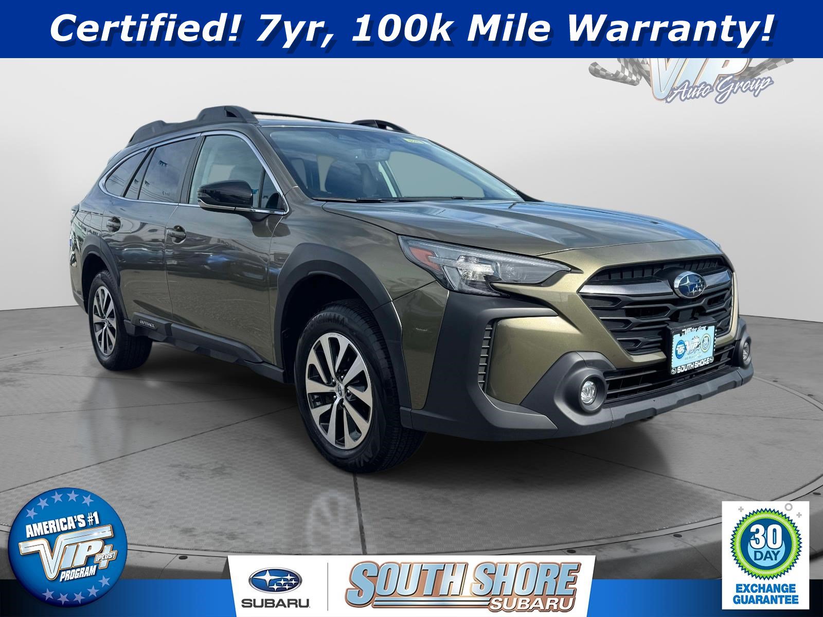 2024 Subaru Outback