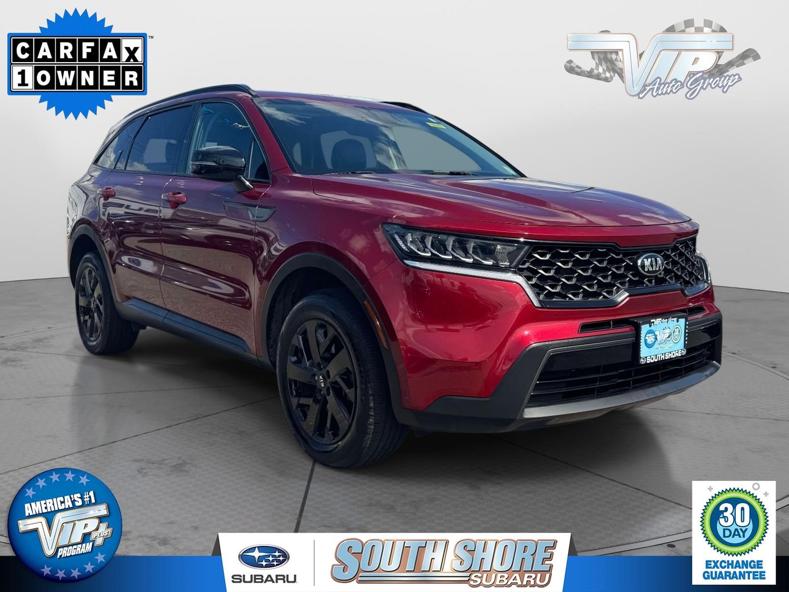 2021 Kia Sorento