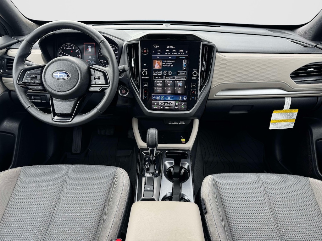 Used 2026 Subaru Forester Premium SUV