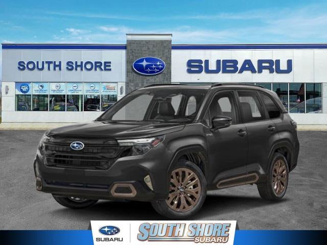 2026 Subaru Forester