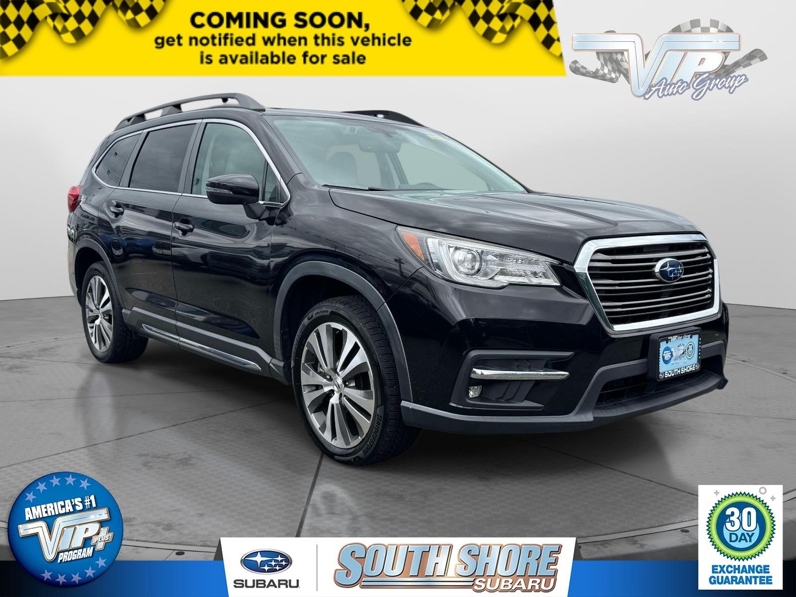 2020 Subaru Ascent Limited AWD photo