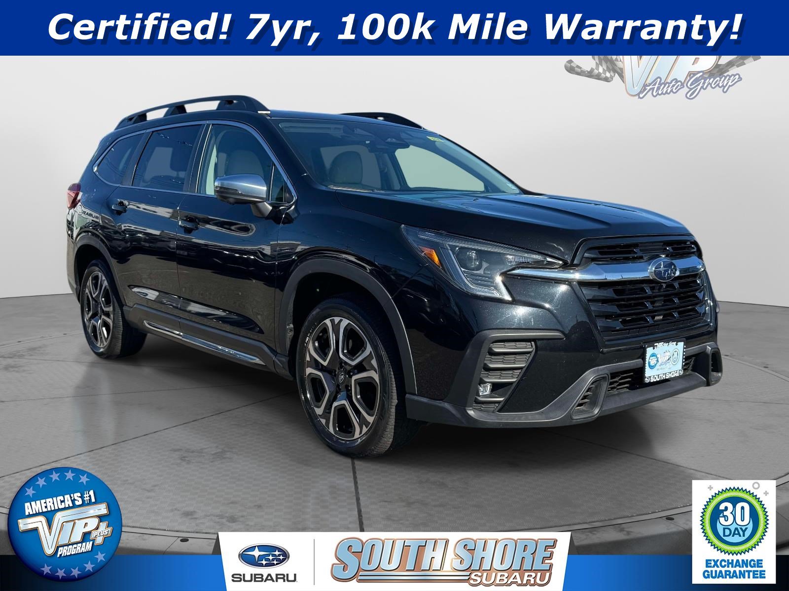 2023 Subaru Ascent