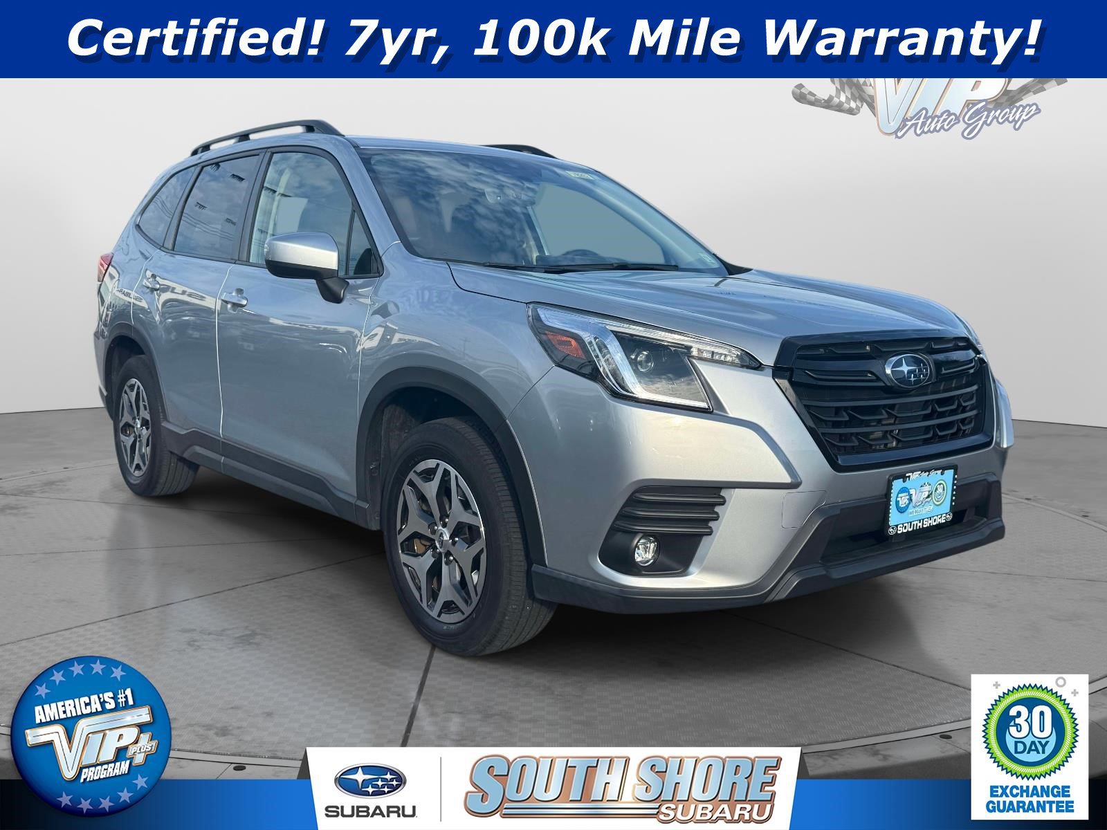 2024 Subaru Forester Premium