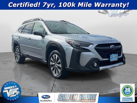 Featured Used 2025 Subaru Outback Touring SUV for Sale near Bay Shore