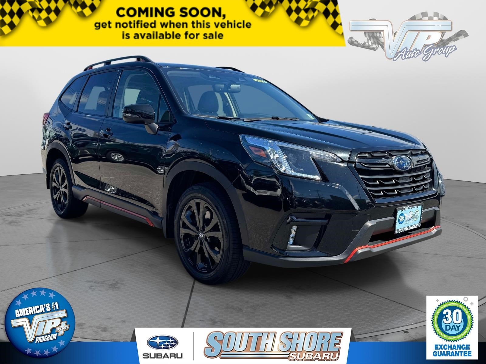 2023 Subaru Forester Sport