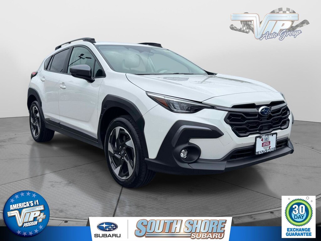Used 2026 Subaru Crosstrek Limited SUV