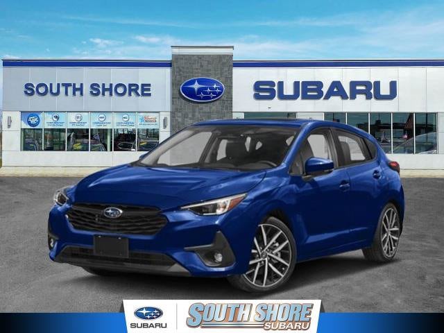 2026 Subaru Impreza Sport