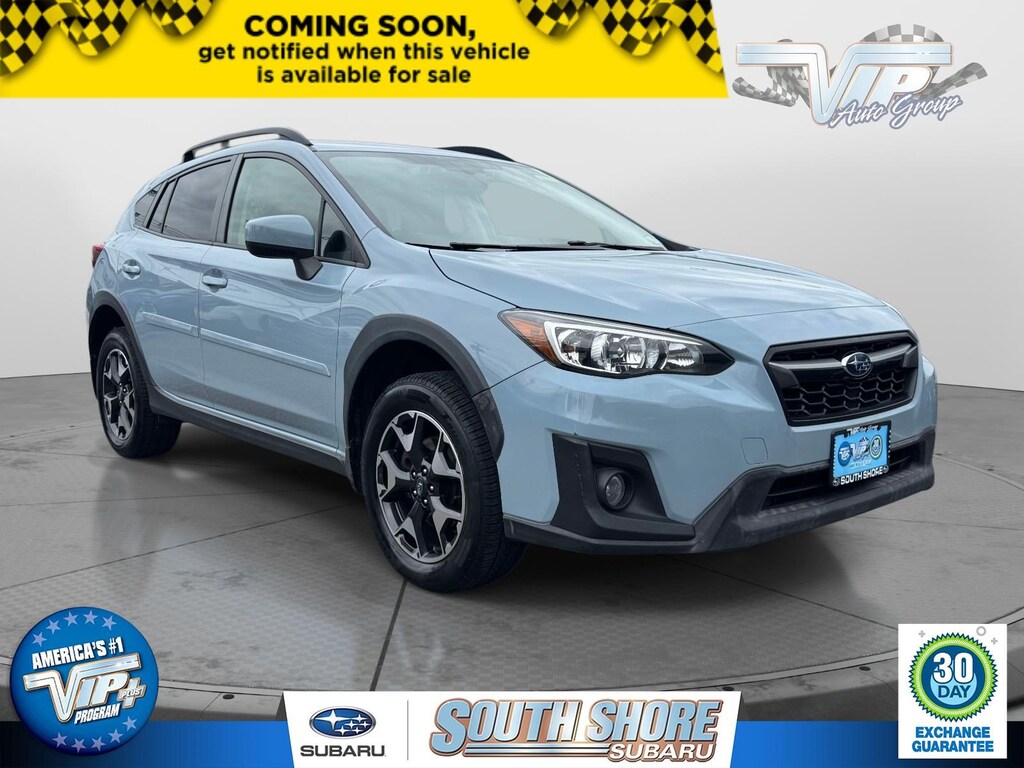 Used 2019 Subaru Crosstrek Premium SUV