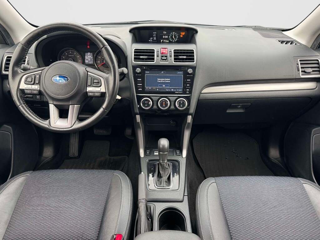 Used 2017 Subaru Forester Premium SUV