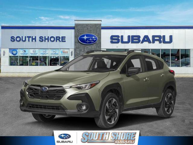 New 2026 Subaru Crosstrek Limited SUV