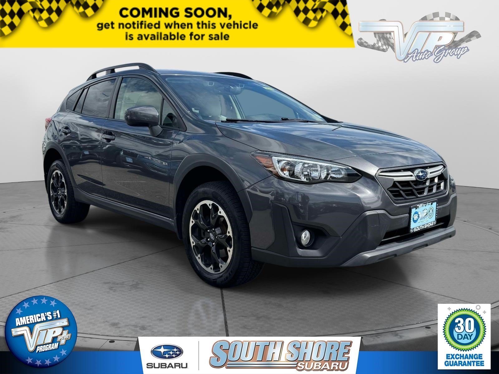 2021 Subaru Crosstrek