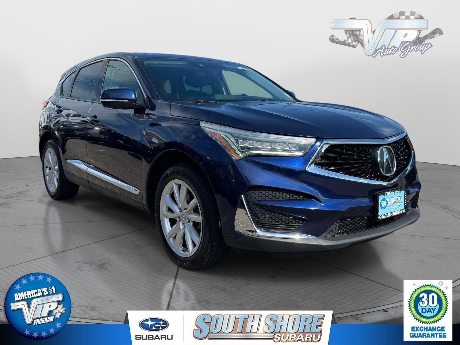 2019 Acura RDX