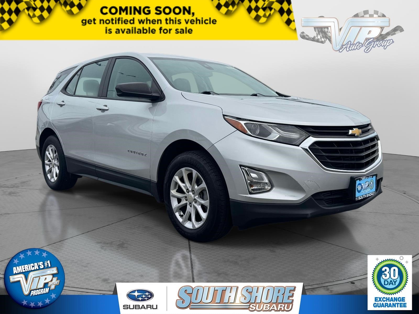 2020 Chevrolet Equinox LS