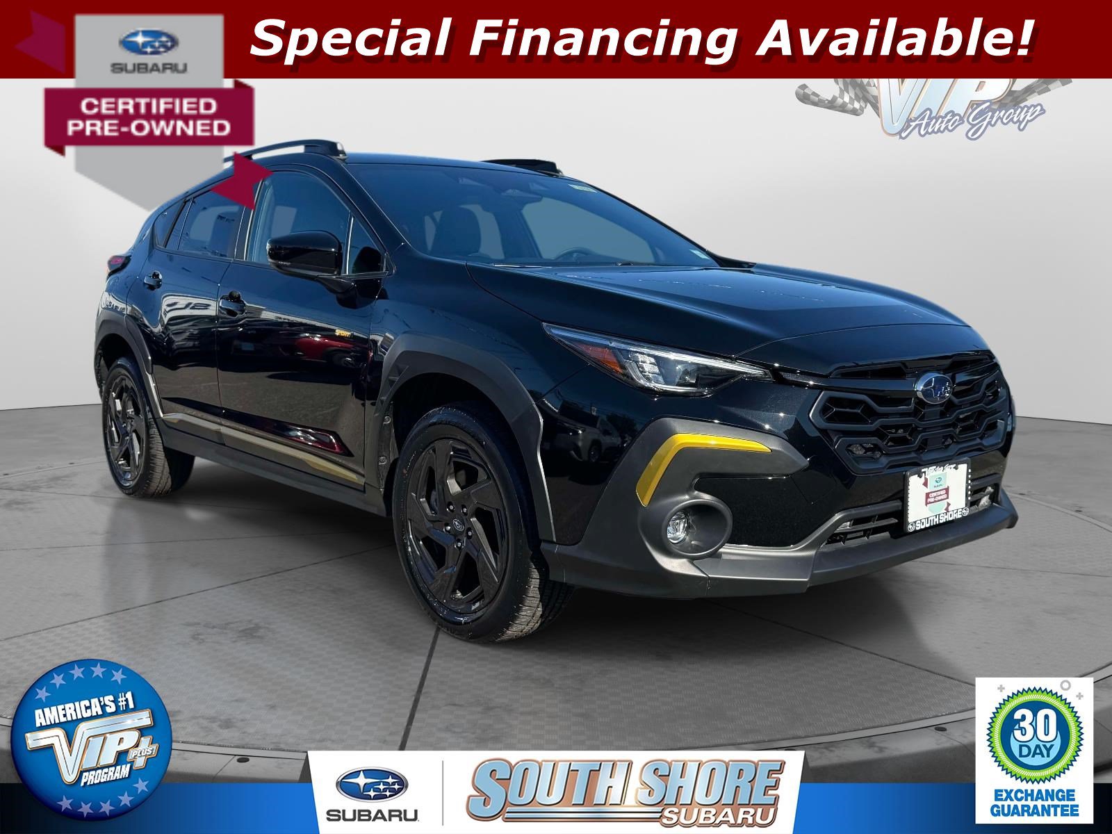 Featured Used 2025 Subaru Crosstrek Sport SUV for Sale near Bay Shore