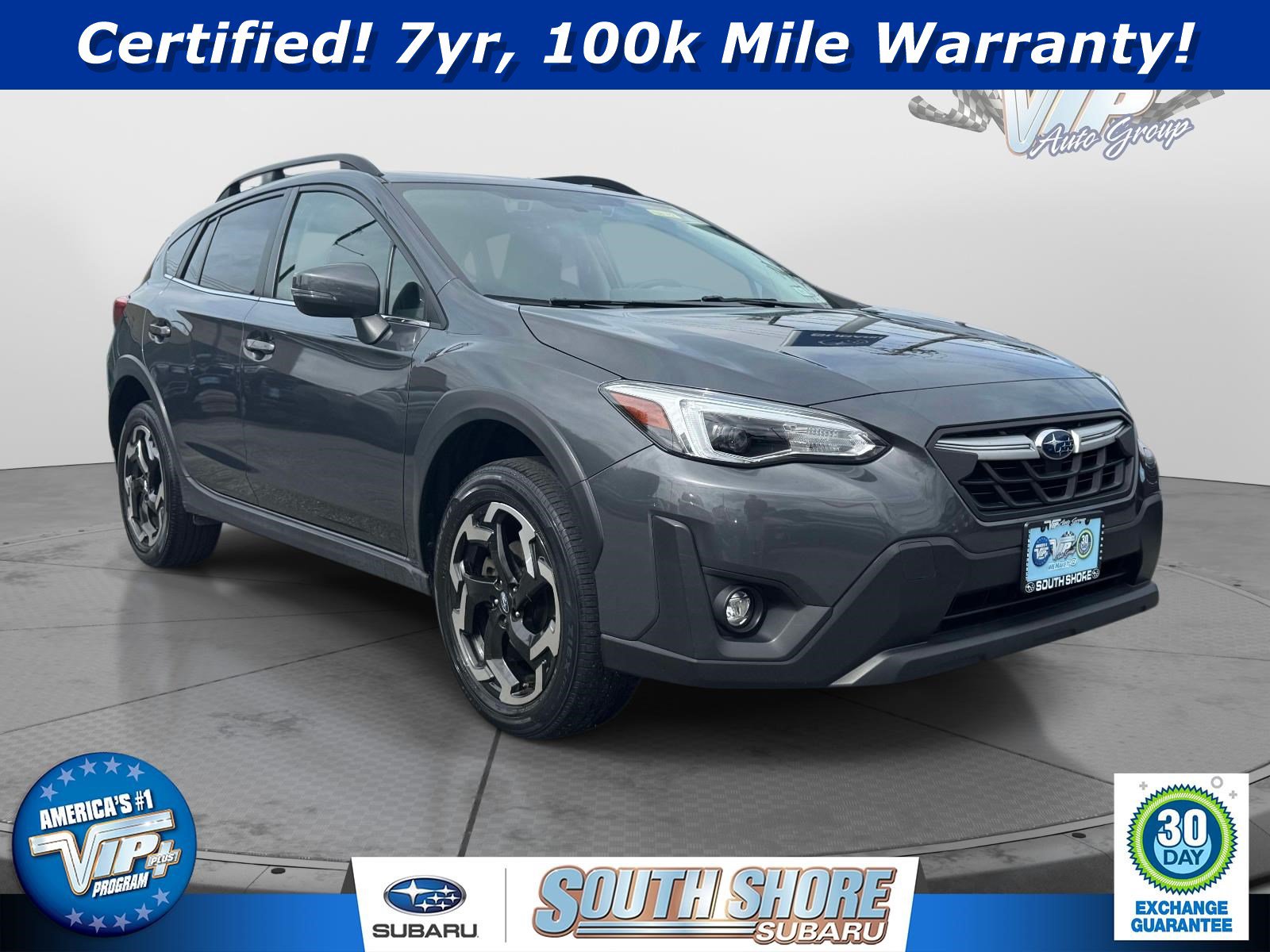 2021 Subaru Crosstrek