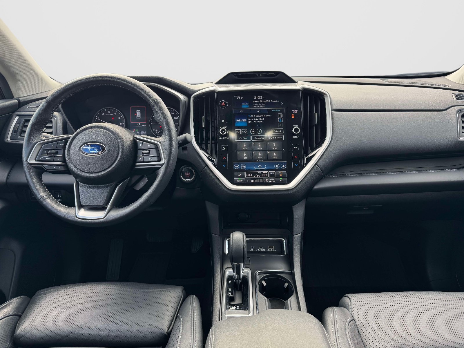 Used 2023 Subaru Ascent Limited SUV