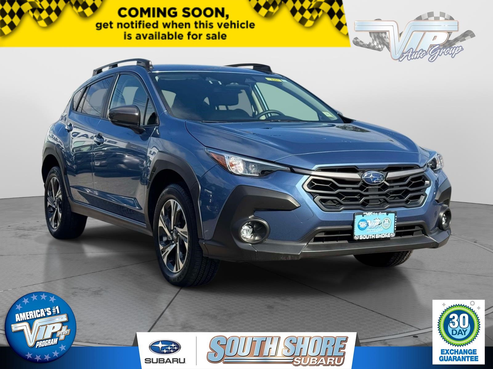 Used 2024 Subaru Crosstrek Premium SUV