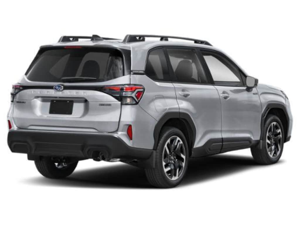 New 2026 Subaru Forester Premium Hybrid SUV