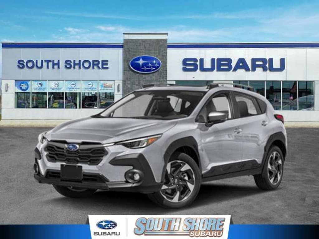 New 2026 Subaru Crosstrek Limited SUV
