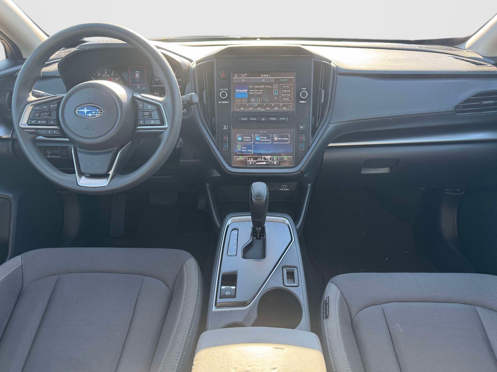 Used 2024 Subaru Impreza 5-Door