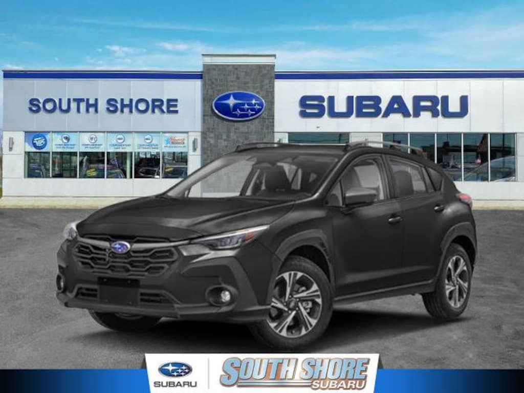 New 2026 Subaru Crosstrek Premium SUV