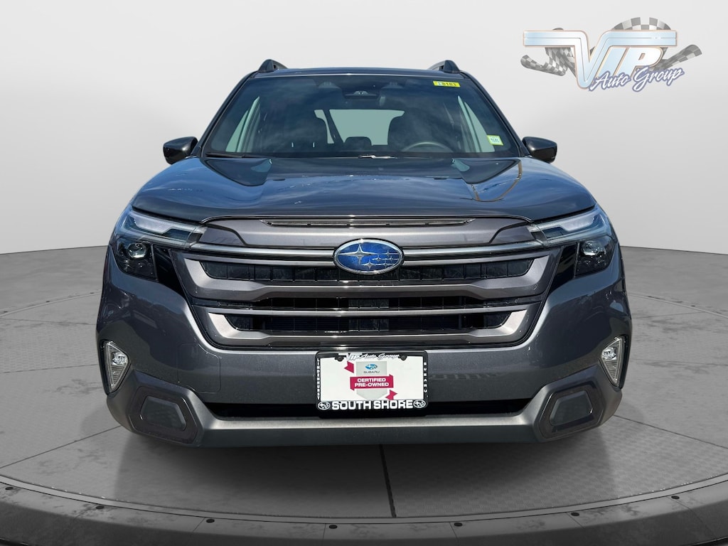 Certified 2026 Subaru Forester Limited SUV