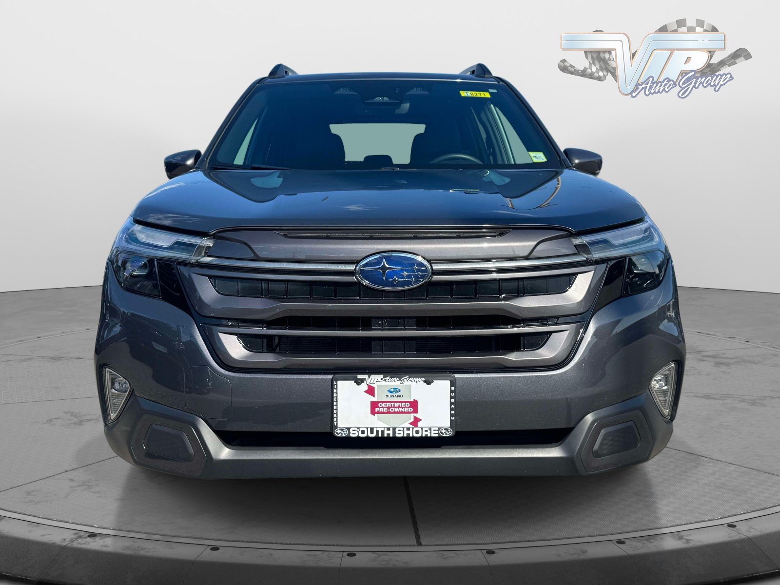 Used 2026 Subaru Forester Limited SUV