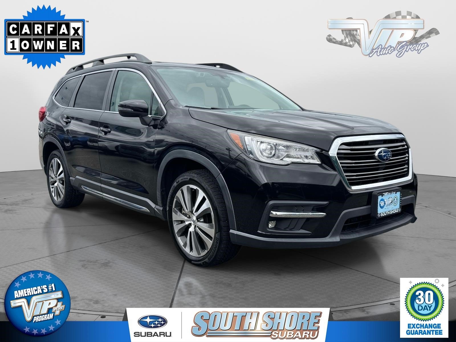 2020 Subaru Ascent