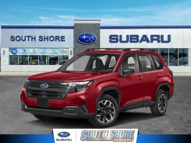 2026 Subaru Forester Base