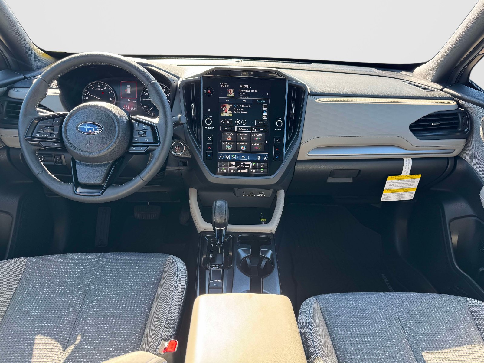 Used 2026 Subaru Forester Premium SUV