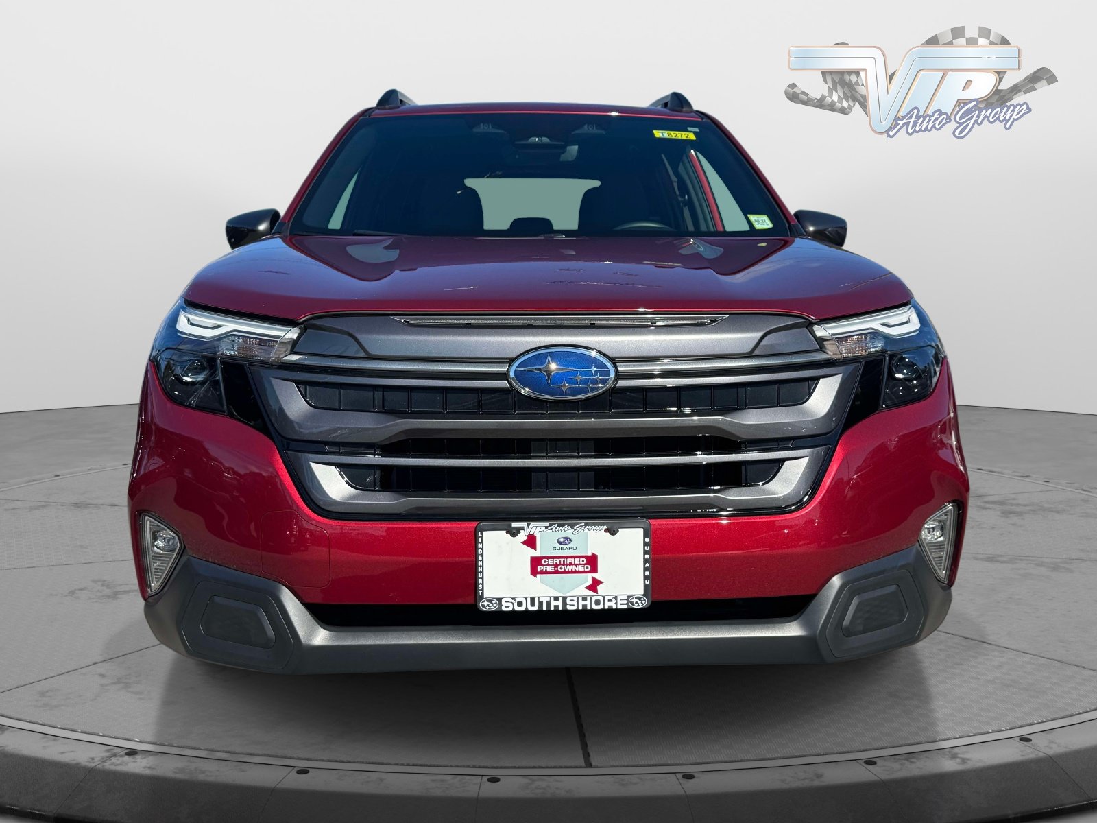 Used 2026 Subaru Forester Premium SUV