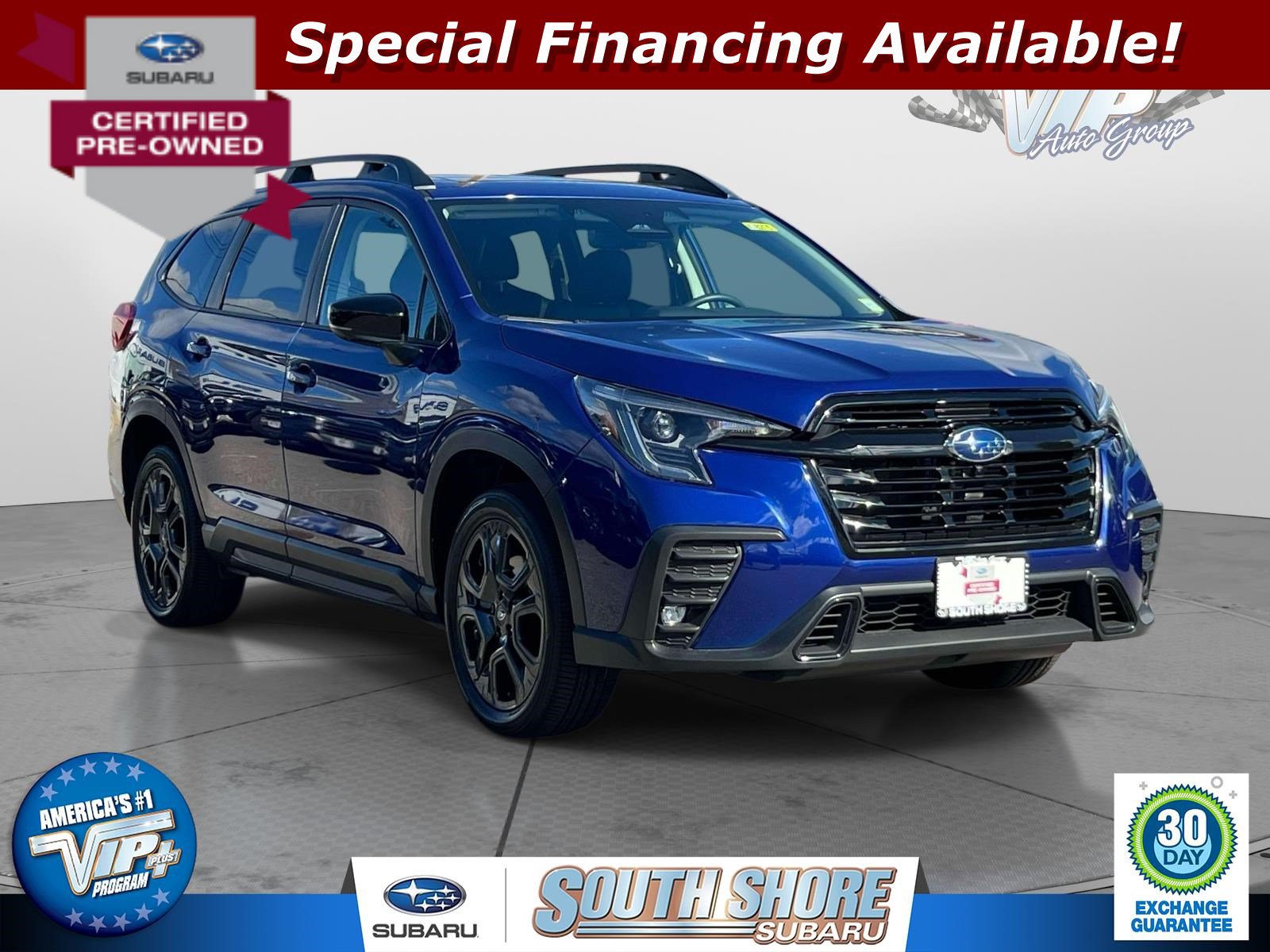 Used 2026 Subaru Ascent Onyx Edition Touring SUV