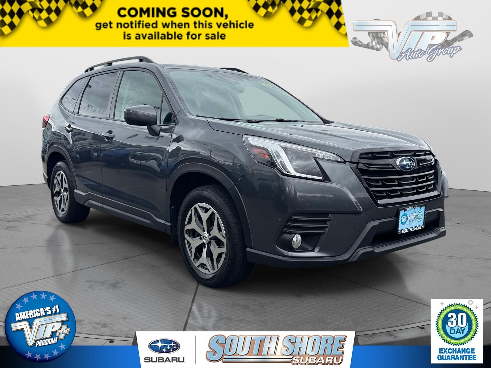 2023 Subaru Forester Premium