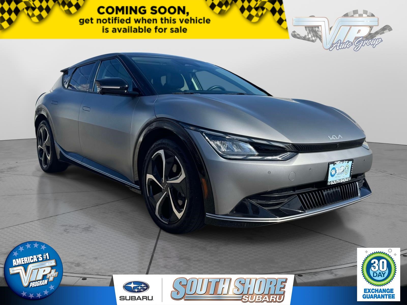 Used 2022 Kia EV6 GT-Line SUV
