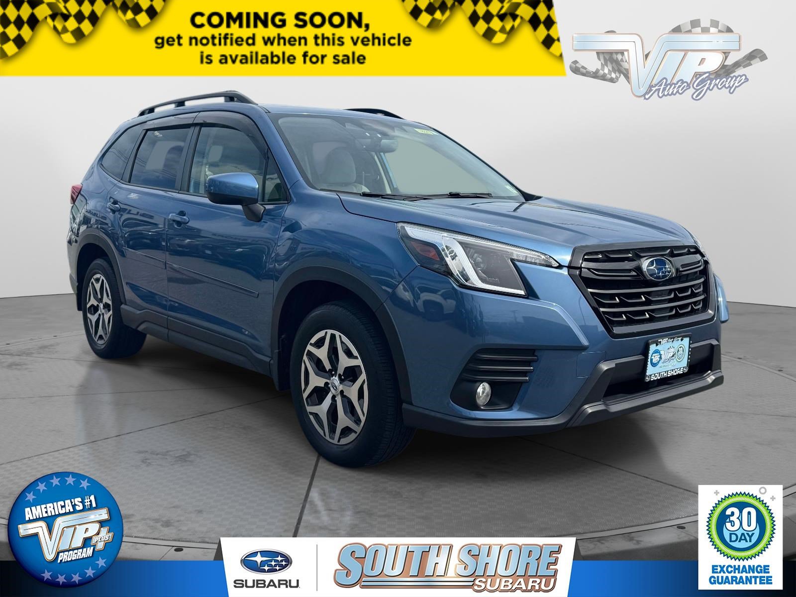 2023 Subaru Forester Premium