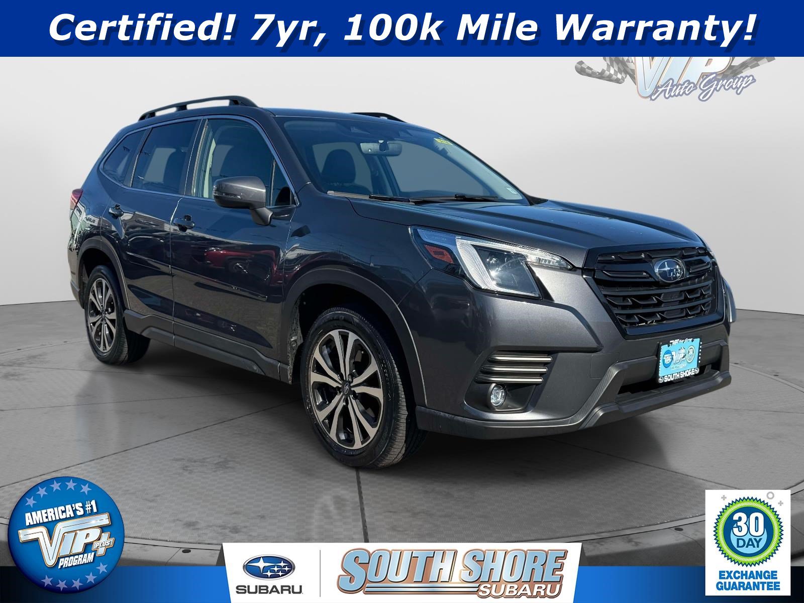 2024 Subaru Forester Limited