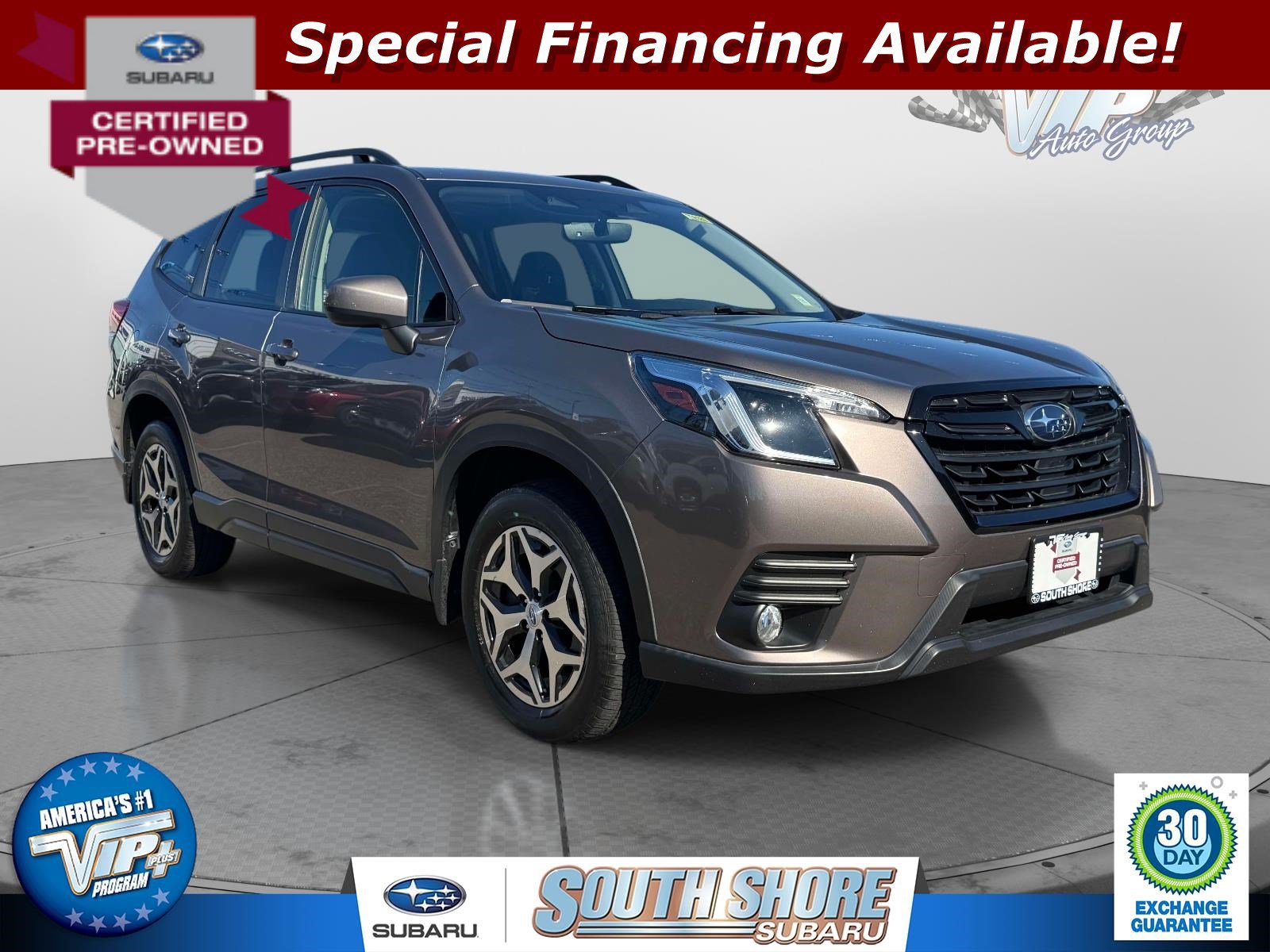2023 Subaru Forester Premium