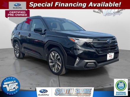 Featured Used 2025 Subaru Forester Touring Hybrid SUV for Sale near Bay Shore