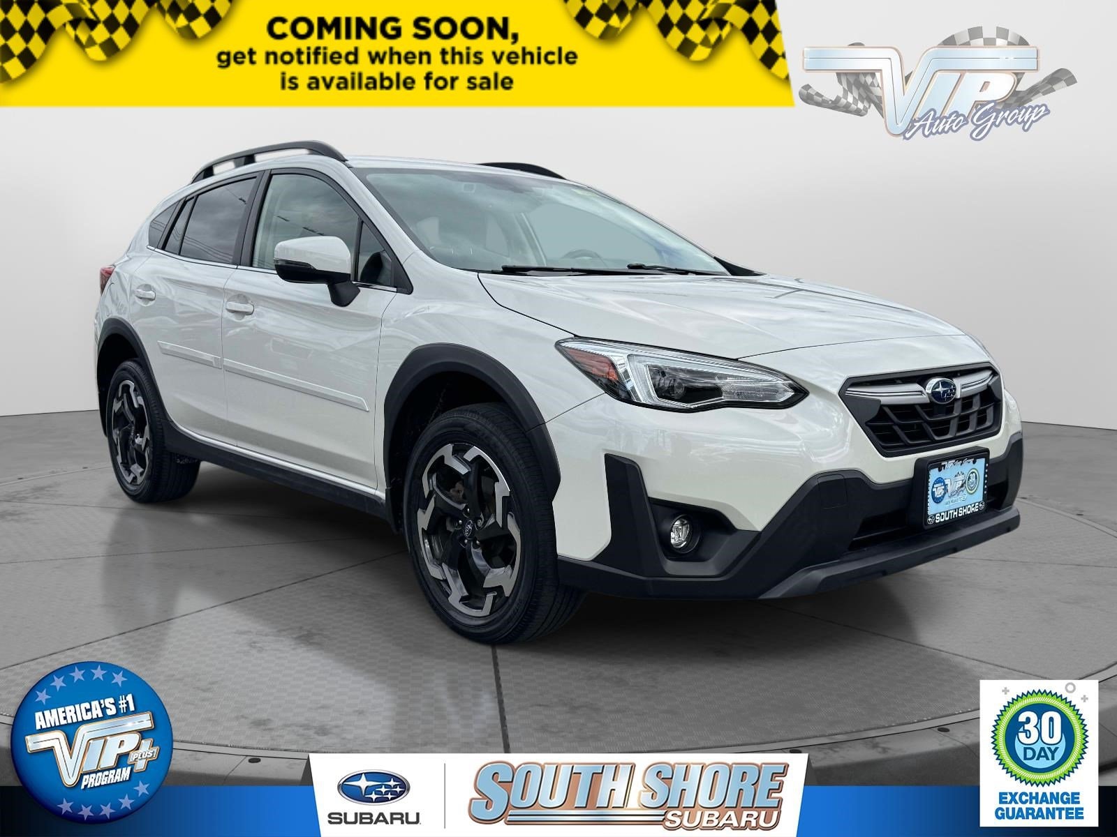 2022 Subaru Crosstrek Limited