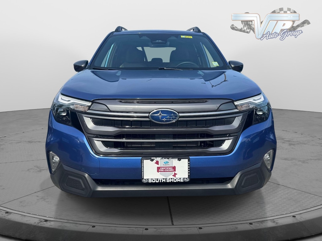Certified 2025 Subaru Forester Premium Hybrid SUV