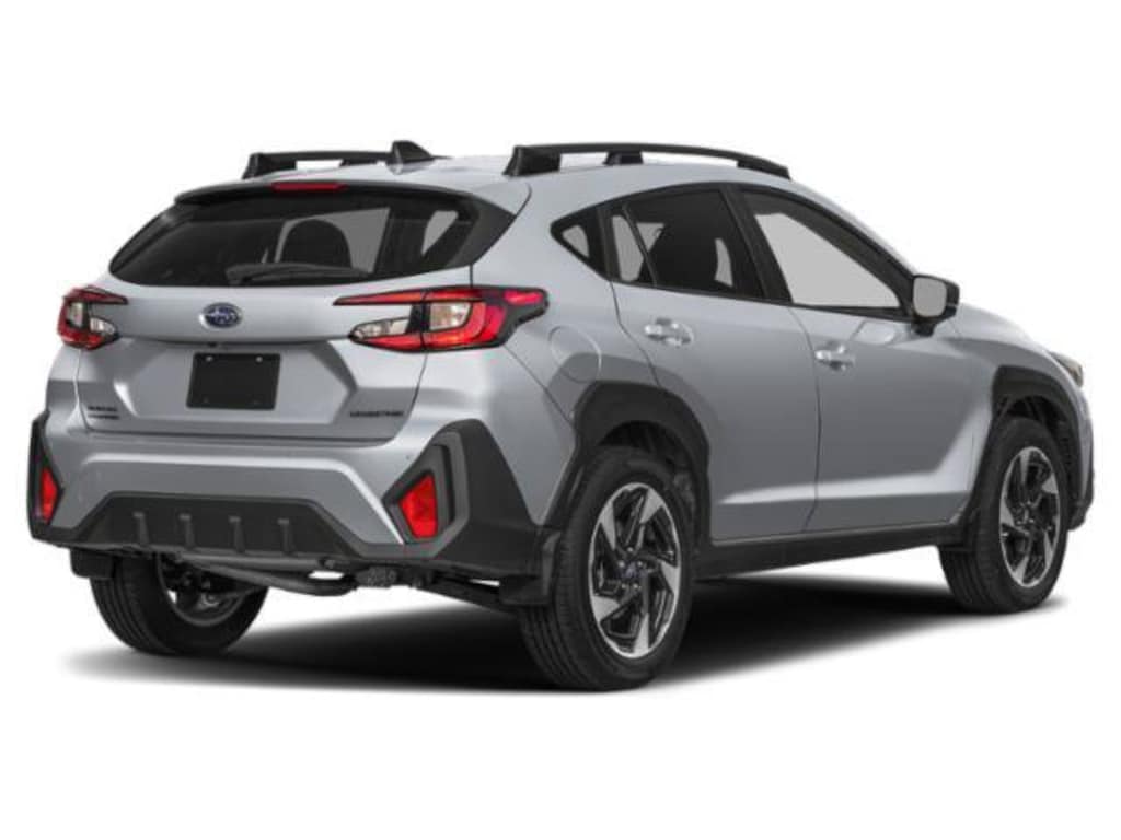 New 2026 Subaru Crosstrek Limited SUV