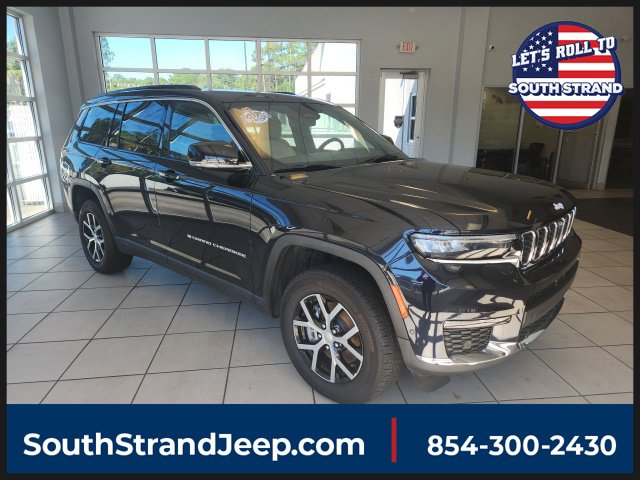 2024 Jeep Grand Cherokee L