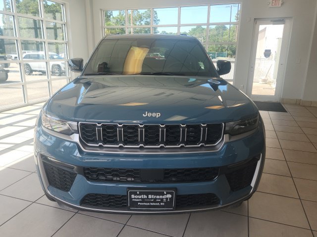 New 2026 Jeep Grand Cherokee Limited Sport Utility