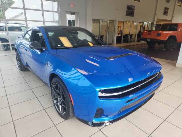 New 2026 Dodge Charger Scat Pack PLUS (Gas Model) Coupe
