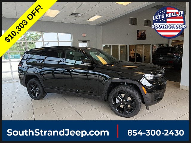 2023 Jeep Grand Cherokee L