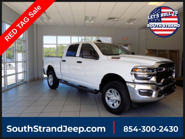 2026 RAM 2500 Pickup Tradesman