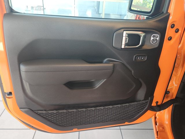 2025 Jeep Wrangler 4-Door Sport S - Photo 39