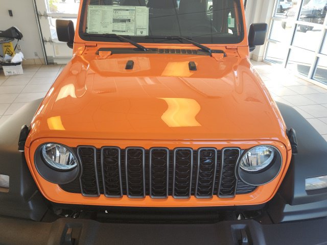 2025 Jeep Wrangler 4-Door Sport S - Photo 5