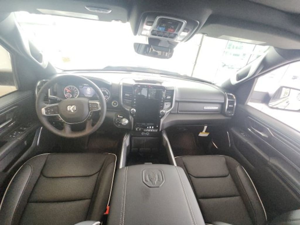 New 2027 Ram 1500 Laramie Pickup