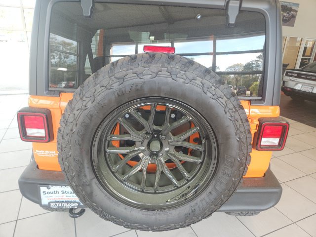 2025 Jeep Wrangler 4-Door Sport S - Photo 75